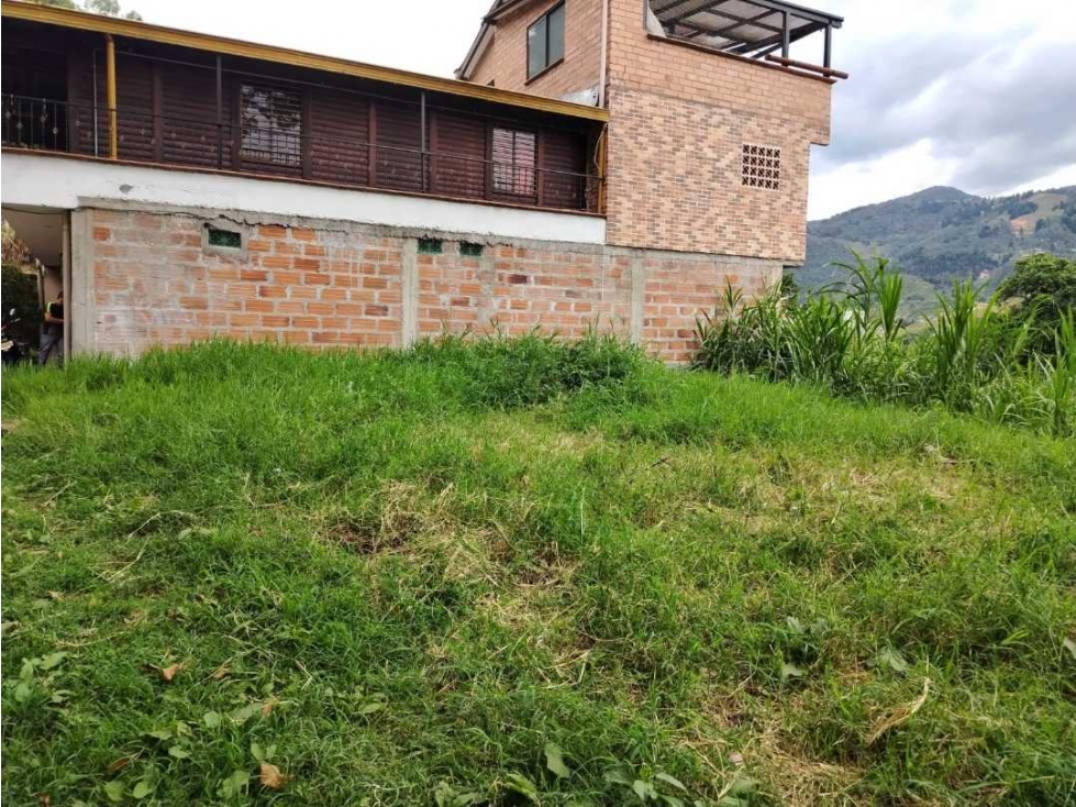 VENDO LOTE PARA CONSTRIUR EN SABANETA PAN DE AZUCAR — foto 5