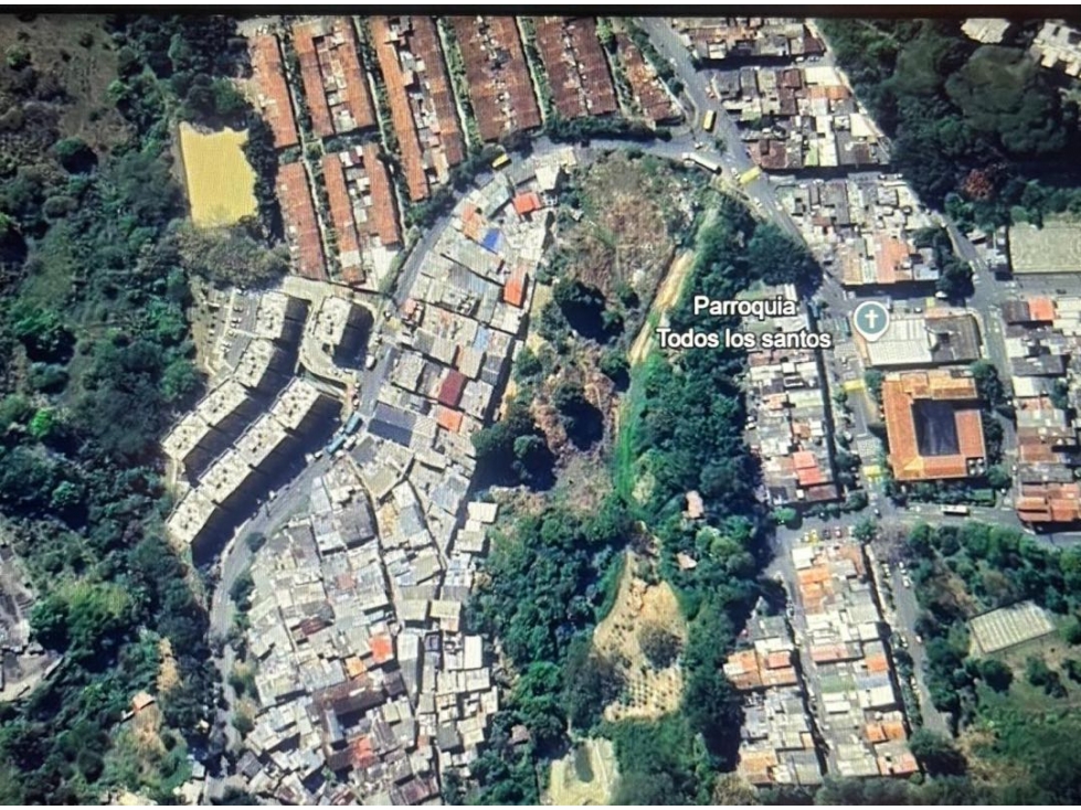 (C) Vendo lote para construcción de proyecto en San Javier