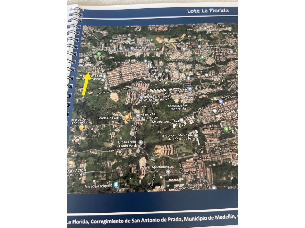 VENDO LOTE USOS MÚLTIPLES PARA DESARROLLAR MEDELLIN — foto 6