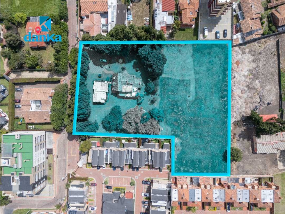 VENDO LOTE PARA DESARROLLO URBANO 6.530M2 - CHIA RESIDENCIAL — foto 2