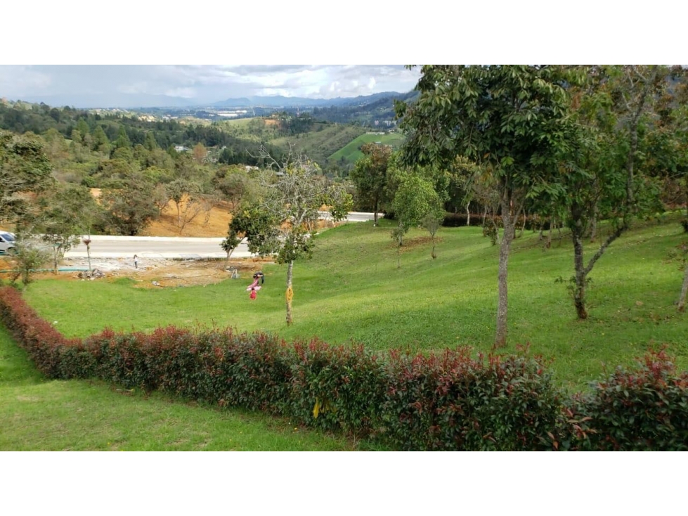 VENDO LOTE PARCELACIÓN GUARNE ANTIOQUIA VEREDA MONTAÑEZ — foto 2