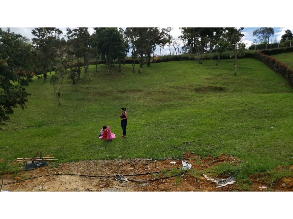 VENDO LOTE PARCELACIÓN GUARNE ANTIOQUIA VEREDA MONTAÑEZ — foto 4