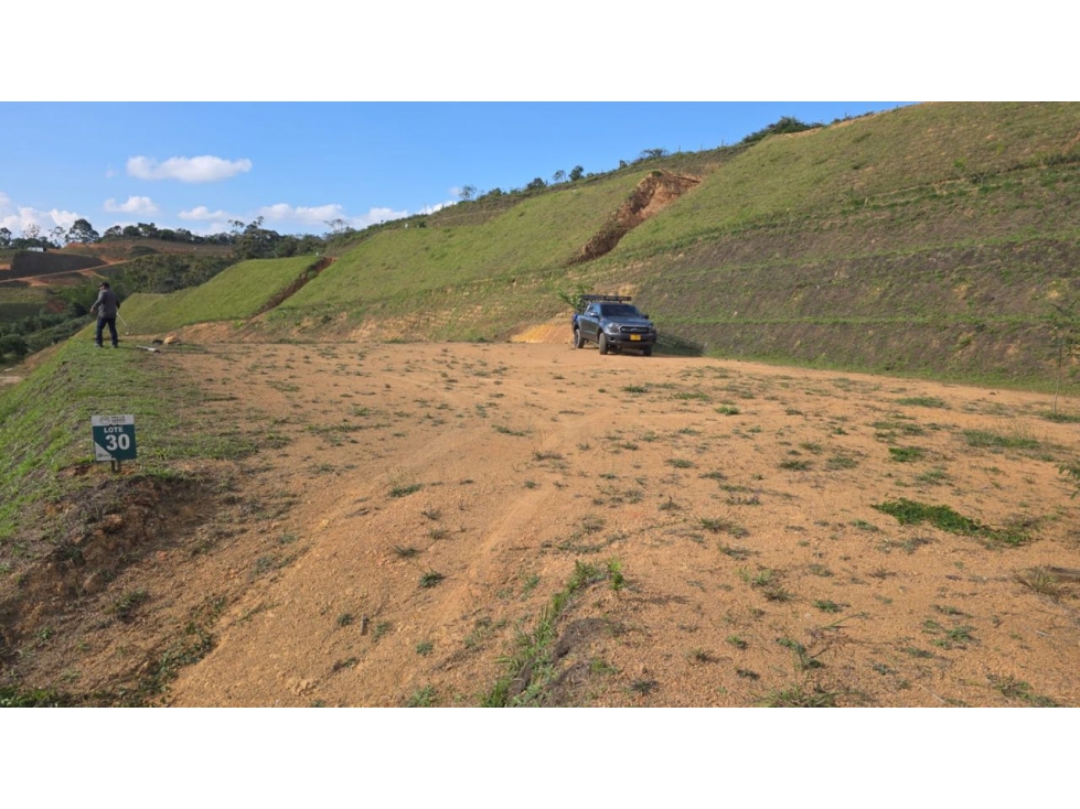 VENDO LOTE PARCELACIÓN SAN ANTONIO DE PEREIRA — foto 2
