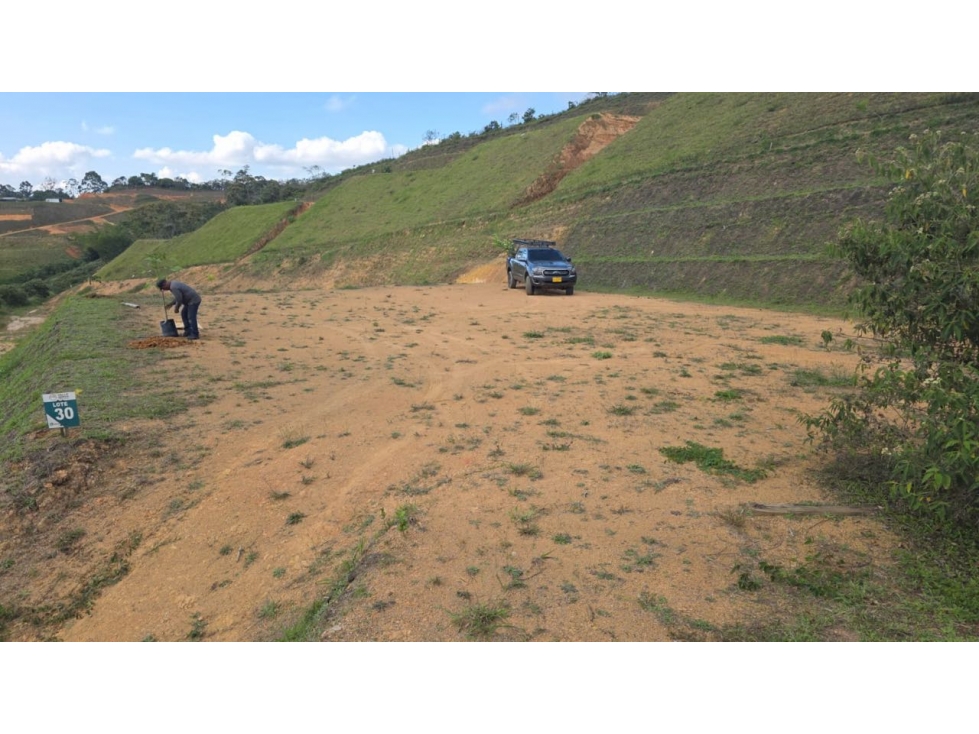 VENDO LOTE PARCELACIÓN SAN ANTONIO DE PEREIRA — foto 3