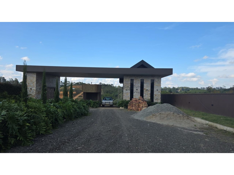 VENDO LOTE PARCELACIÓN SAN ANTONIO DE PEREIRA — foto 5