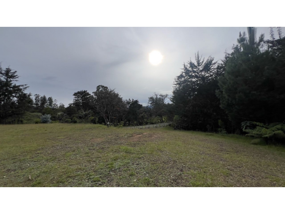 VENDO LOTE PLANO EN EL RETIRO CERCA DE MONTESERNO PANTANILLO — foto 4