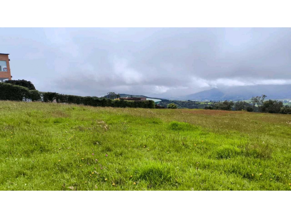 VENDO LOTE PLANO ESQUINERO EN CONJUNTO - YERBABUENA - OPORTUNIDAD — foto 4