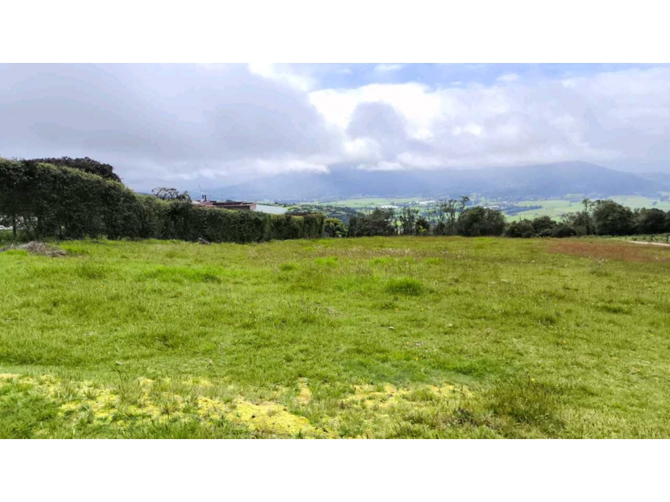 VENDO LOTE PLANO ESQUINERO EN CONJUNTO - YERBABUENA - OPORTUNIDAD — foto 6