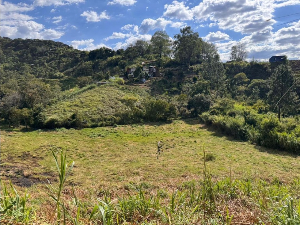 VENDO LOTE PLANO RURAL CON DOBLE INGRESO EN LA VIA AL HUILA