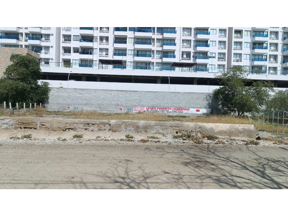 Vendo lote plano en Pozos Colorados - Santa Marta — foto 4