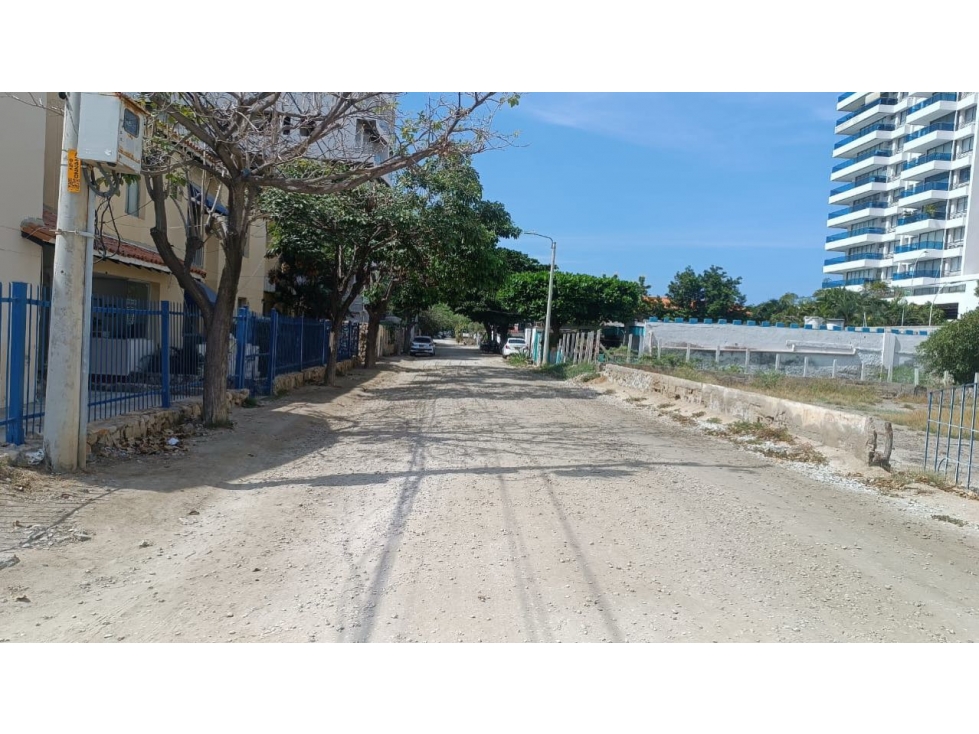 Vendo lote plano en Pozos Colorados - Santa Marta — foto 6