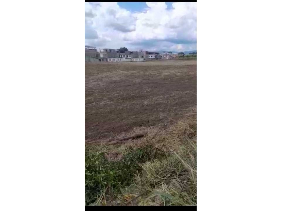VENDO LOTE PANAMERICANA VÍA CERRITO VALLE CS7733375 - 2