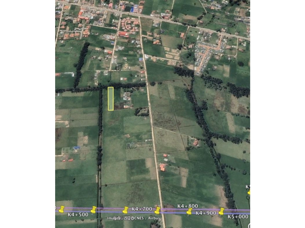 VENDO LOTE RURAL EN SOGAMOSO. - 4