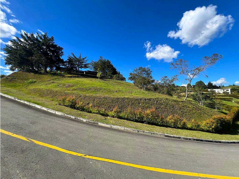 Vendo lote San Antonio de Pereira 2738 Mtrs$780 — foto 2