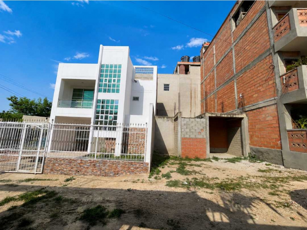 Vendo lote Santa Marta urbanización ayapel — foto 2