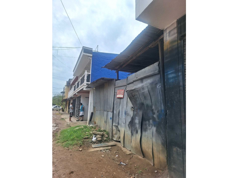 Vendo Lote se terreno urbano Quintas de San Fernando Villavicencio - 1