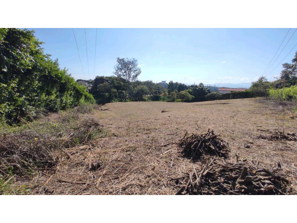 VENDO LOTE SECTOR COMBIA PEREIRA COD 7529913