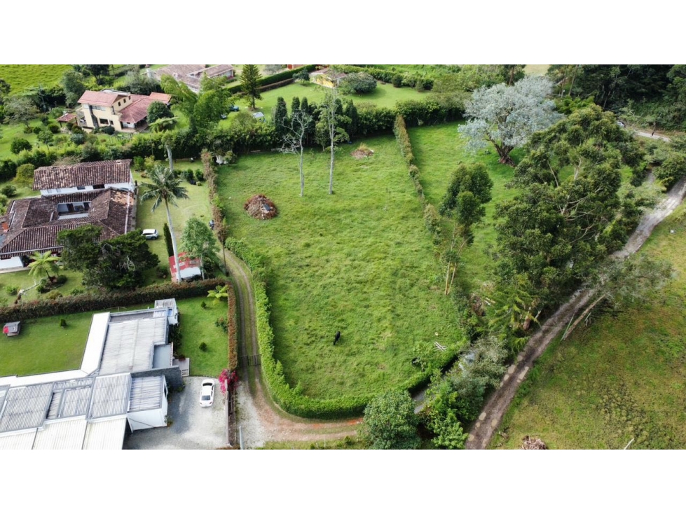 VENDO LOTE SEMI URBANO EN LA CEJA ANTIOQUIA — foto 3