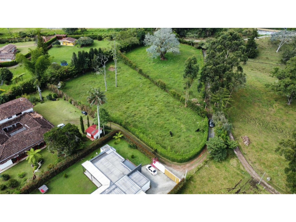 VENDO LOTE SEMI URBANO EN LA CEJA ANTIOQUIA — foto 4