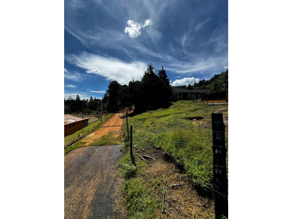 Vendo lote terreno en Santa Elena