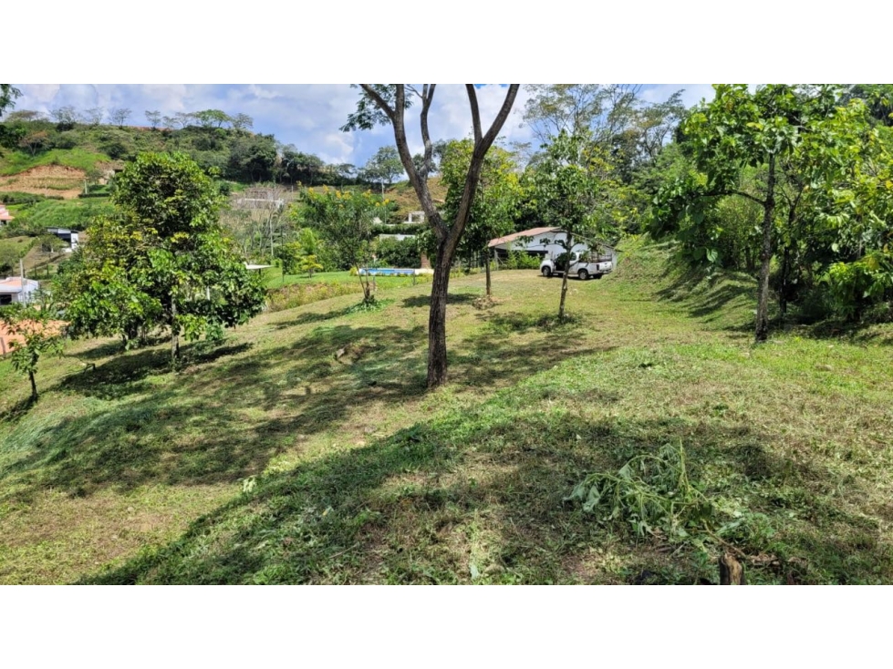 Vendo lote terreno en Sopetran — foto 2