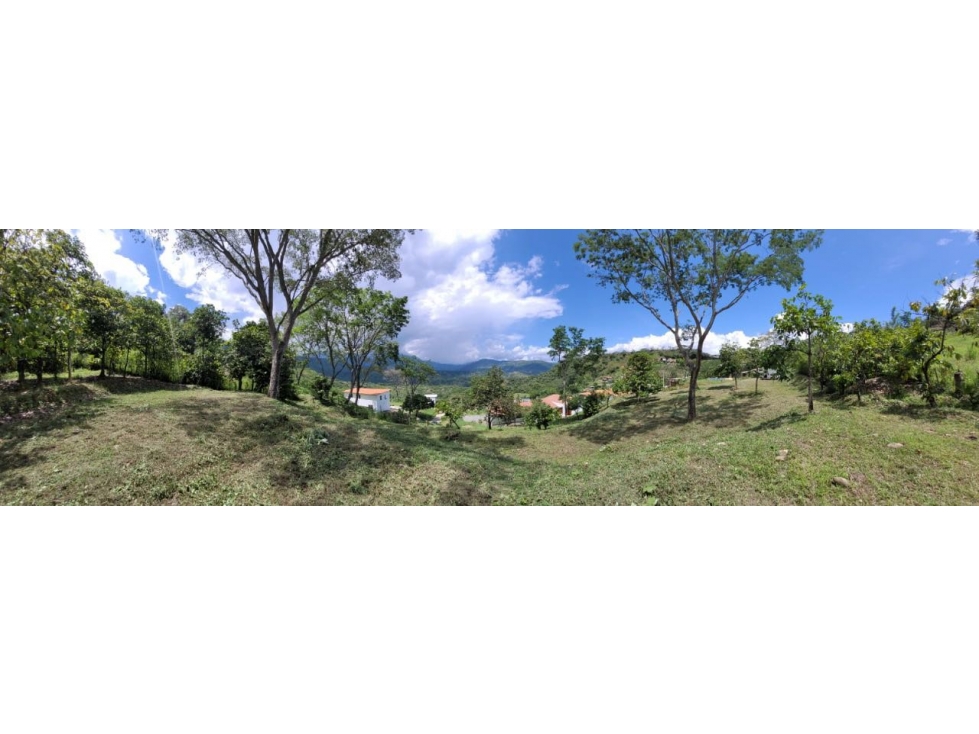 Vendo lote terreno en Sopetran — foto 3
