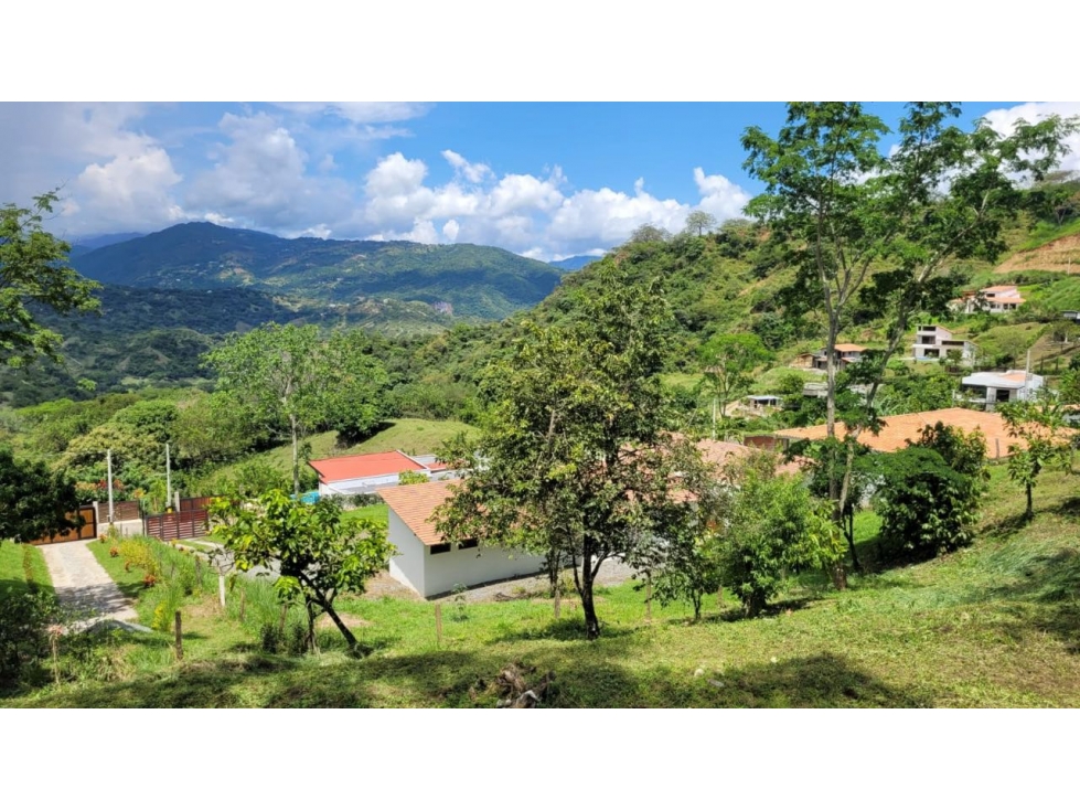 Vendo lote terreno en Sopetran — foto 4