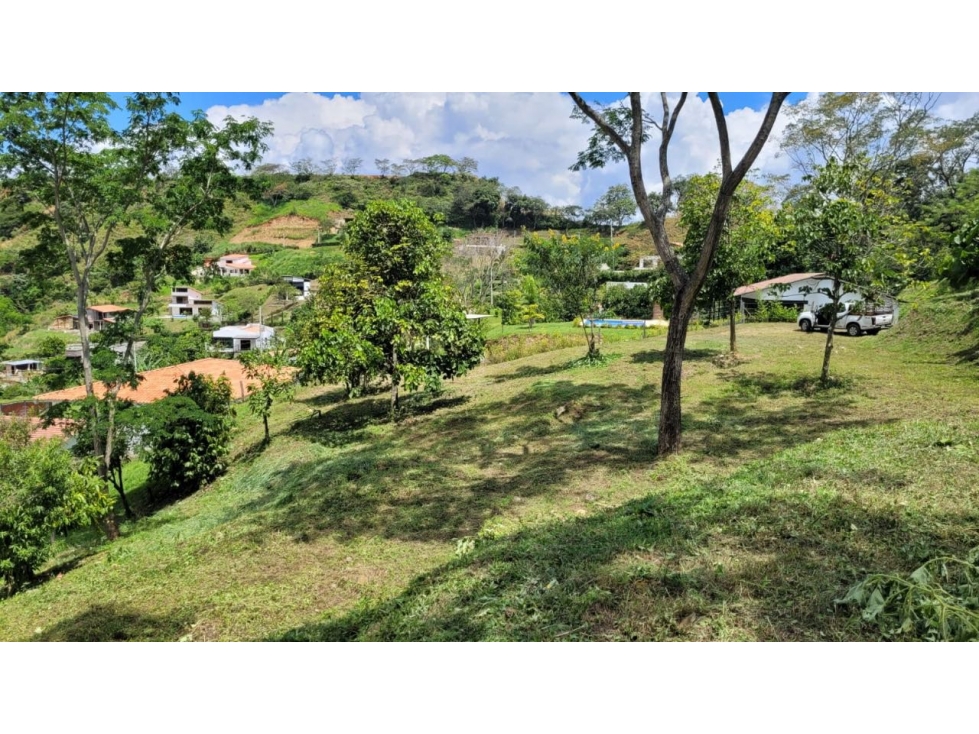 Vendo lote terreno en Sopetran — foto 6