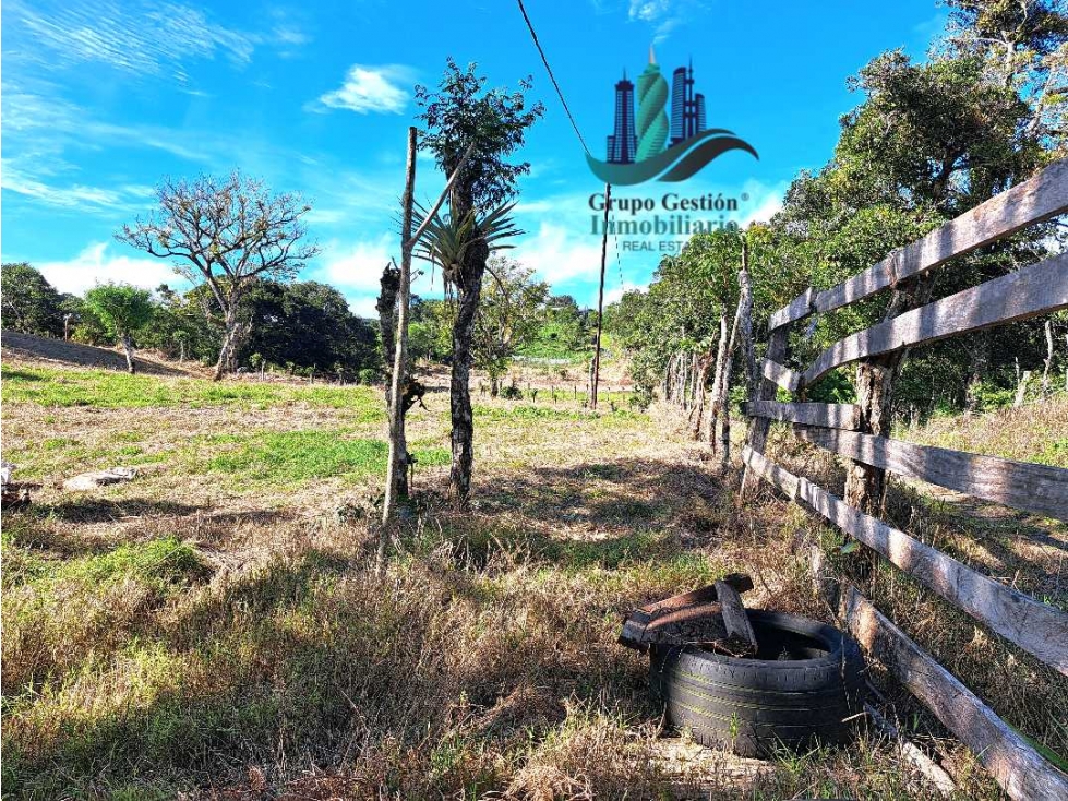 VENDO LOTE TITULADO DE 6,268 MTS Y 1300M.S.N.M. EN VOLCAN - 2