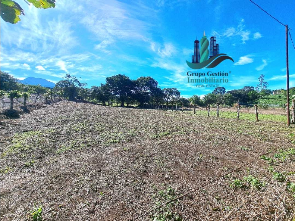 VENDO LOTE TITULADO DE 6,268 MTS Y 1300M.S.N.M. EN VOLCAN - 6
