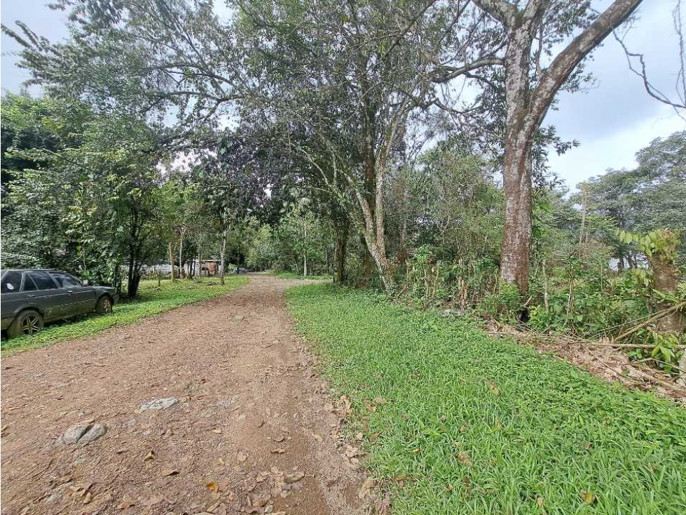VENDO LOTE 1000MTS TITULADO VIA PRINCIPAL CALDERA — foto 5