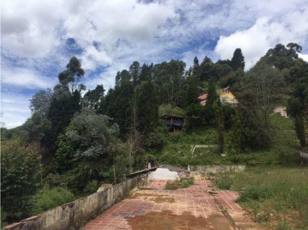 Vendo lote ubicado en Guarne Ant vereda la clara — foto 2