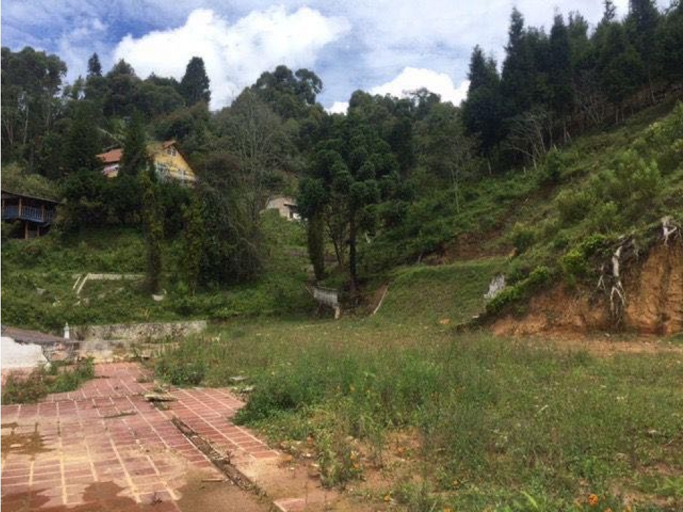 Vendo lote ubicado en Guarne Ant vereda la clara — foto 3