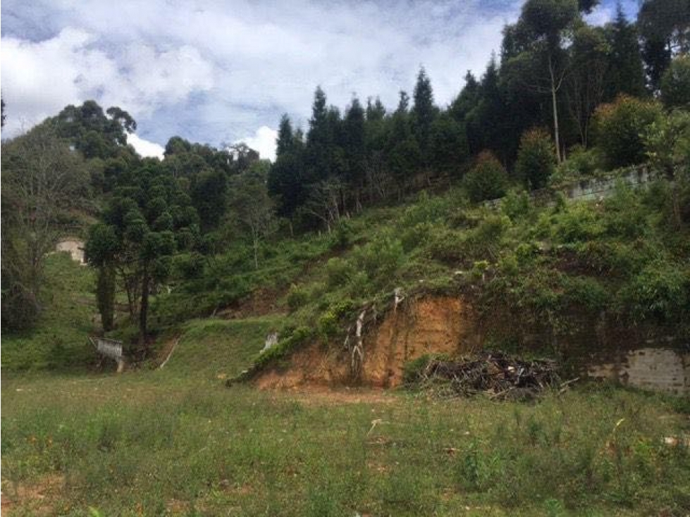 Vendo lote ubicado en Guarne Ant vereda la clara — foto 5
