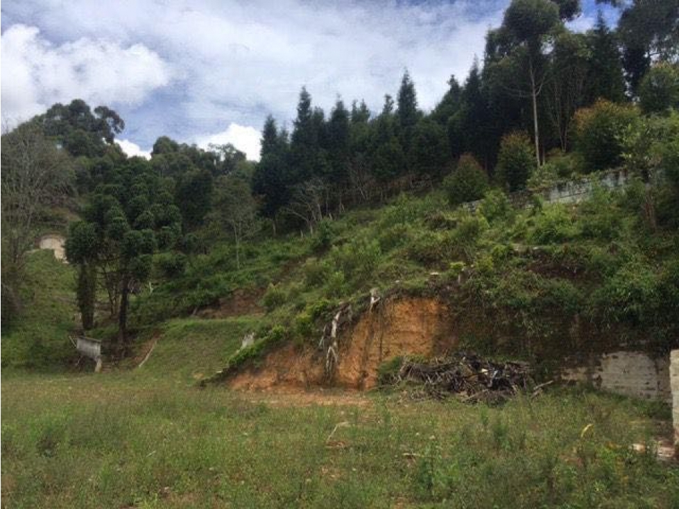 Vendo lote ubicado en Guarne Ant vereda la clara — foto 6