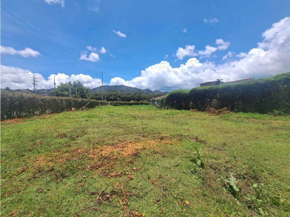 VENDO LOTE URBANO EN LA CEJA ANTIOQUIA — foto 4
