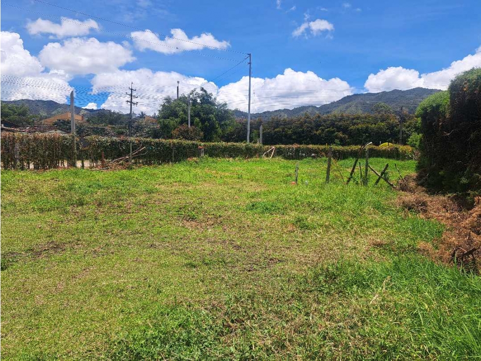 VENDO LOTE URBANO EN LA CEJA ANTIOQUIA — foto 5