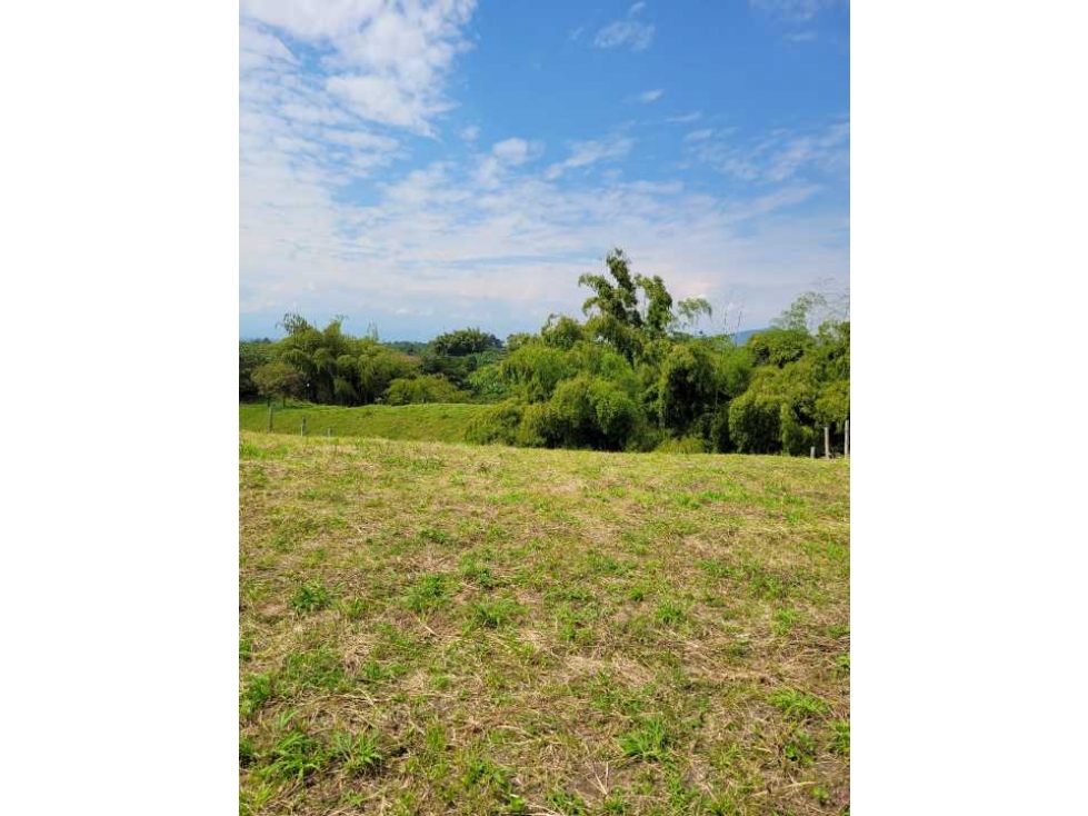 VENDO LOTE VÍA CONDINA — foto 3