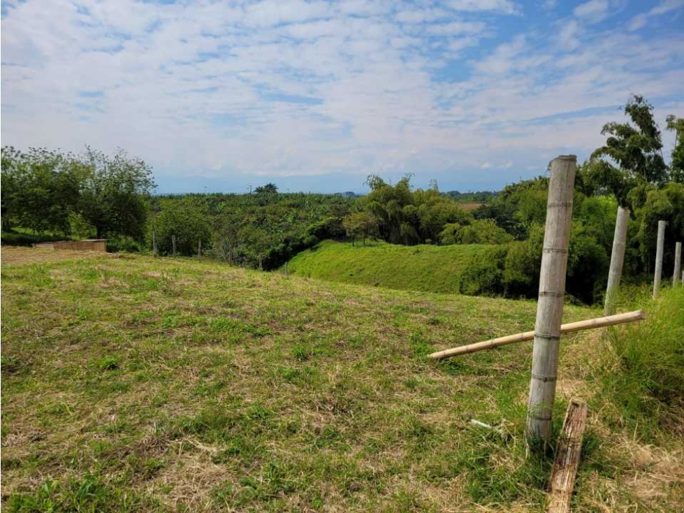 VENDO LOTE VÍA CONDINA — foto 5