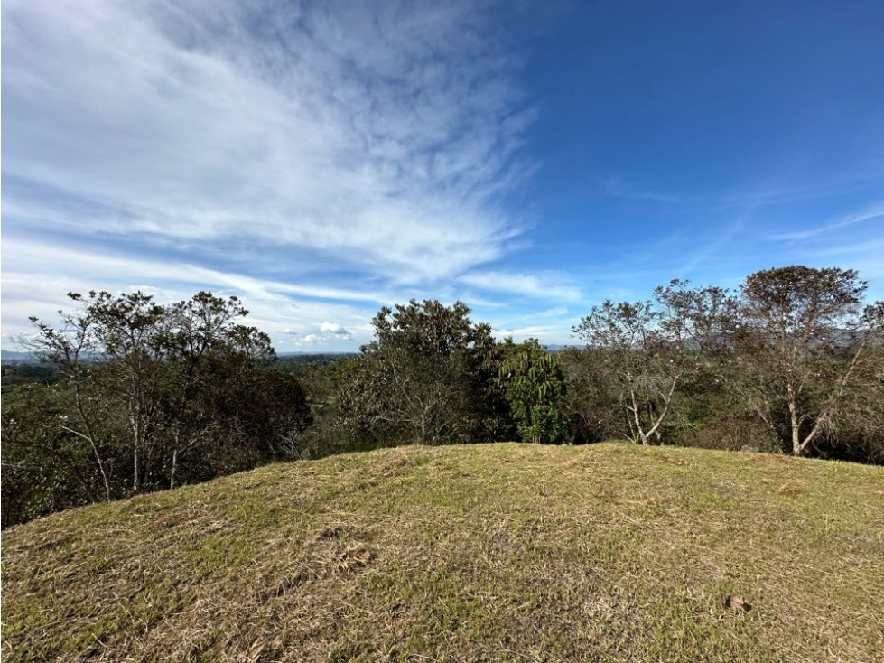 VENDO LOTE VÍA SAN ANTONIO LA CEJA, UNIDAD CERRADA, SÚPER VISTA — foto 4