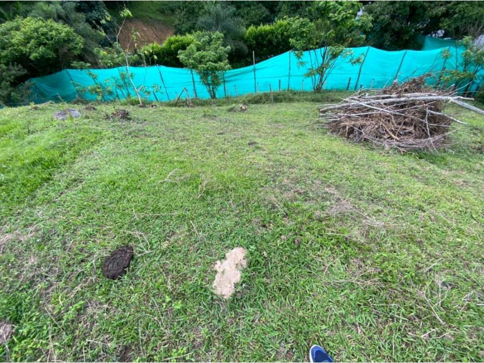 VENDO Lote Via San Jeronimo - Med. Sector Llanos de San Juan - 6
