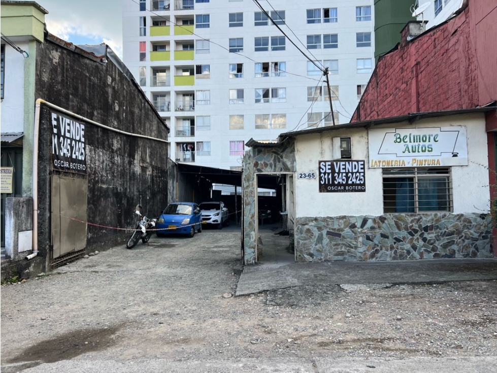 LOTE EN VENTA ALAMOS ARMENIA- QUINDIO