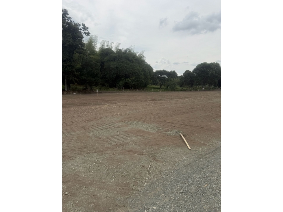 VENDO LOTES CAMPESTRES MUY CERCA AL PARQUE DEL CAFÉ — foto 6