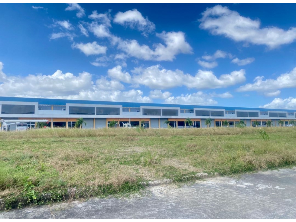 VENDO LOTES DE TERRENO 87.962 m2 - PARQUE INDUSTRIAL DE LAS AMÉRICAS - 5
