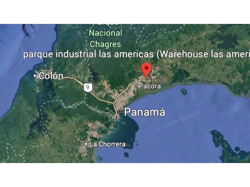 VENDO LOTES DE TERRENO 87.962 m2 - PARQUE INDUSTRIAL DE LAS AMÉRICAS - 3