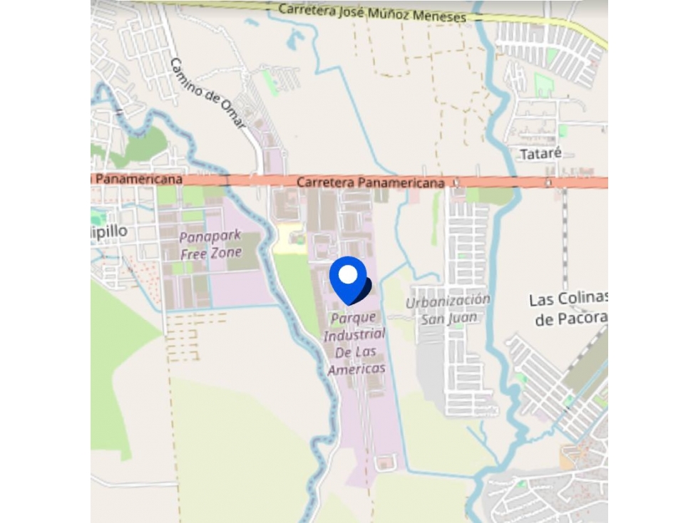 VENDO LOTES DE TERRENO 87.962 m2 - PARQUE INDUSTRIAL DE LAS AMÉRICAS - 2