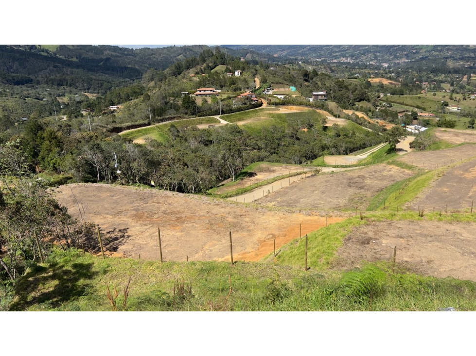 VENDO LOTES EN ALTOS DEL MANANTIAL A 5 MIN DEL AEROPUERTO JMC RIONEGRO — foto 5