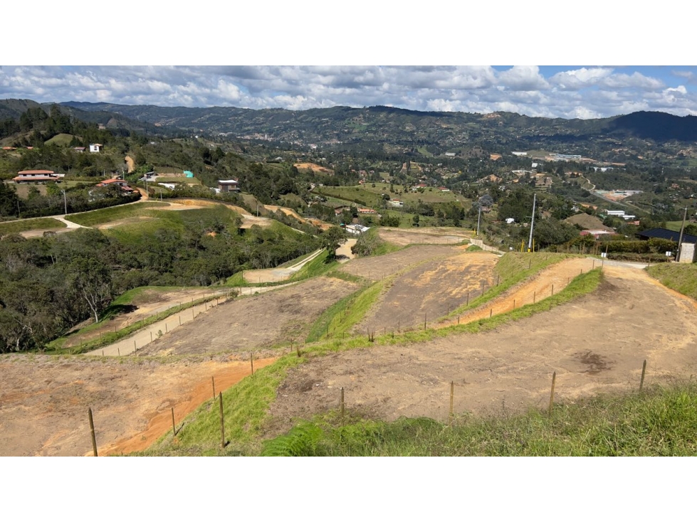 VENDO LOTES EN ALTOS DEL MANANTIAL A 5 MIN DEL AEROPUERTO JMC RIONEGRO — foto 6