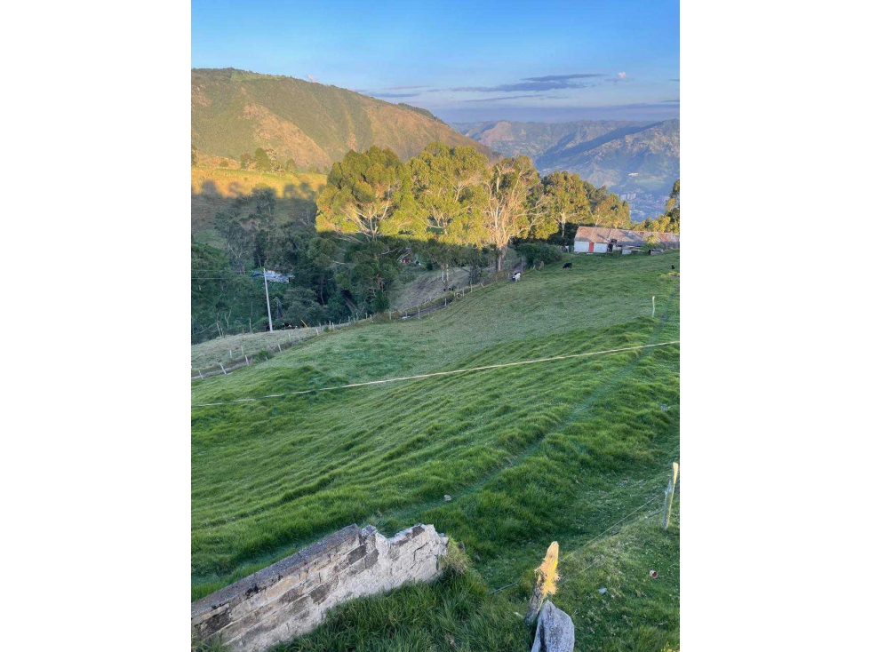VENDO LOTES EN BELLO, CUARTAS - 2
