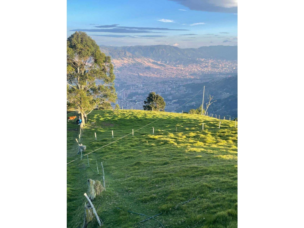 VENDO LOTES EN BELLO, CUARTAS - 5